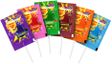Леденец Chupa Chups Kick Pops 9г