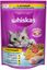 Сухой корм Whiskas для стерилизованных кошек, с курицей и вкусными подушечками, 350г