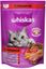 Сухой корм Whiskas для кошек «Вкусные подушечки с нежным паштетом, с говядиной», 350г