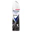 Дезодорант для тела REXONA /РЕКСОНА 150мл Crystal Чистый бриллиант (Невидимый на черном и белом) спрей