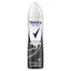 Дезодорант для тела REXONA /РЕКСОНА 150мл Crystal Чистый бриллиант (Невидимый на черном и белом) спрей