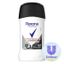 Дезодорант для тела REXONA/РЕКСОНА 40мл Антибактериальный Невидимый на Черном и белом стик