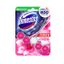 Средство для санузлов DOMESTOS/ДОМЕСТОС 55г блок Power 5 Ледяная Магнолия