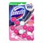 Средство для санузлов DOMESTOS 2*55г POWER 5 DUO Ледяная магнолия блок