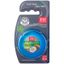Зубная нить SPLAT DentalFloss 40м объемная КОКОС