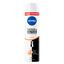 Дезодорант для тела NIVEA 150мл спрей Черное и Белое. Невидимый Extra*6