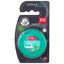 Зубная нить SPLAT DentalFloss 30м тонкая мятная с волокнами серебра