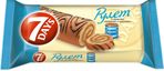 Рулет бисквитный 7 DAYS с кремом со вкусом "варёная сгущёнка" 200 г x 15