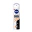 Дезодорант для тела NIVEA 150мл спрей Черное и Белое. Невидимый Extra*6