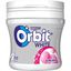 Жевательная резинка Orbit White Bubblemint без сахара, банка 68 г