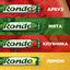 Освежающие конфеты Rondo Арбуз, 30 г