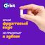 Жевательная резинка Orbit Клубника-банан без сахара, 13,6 г