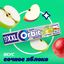 Жевательная резинка Orbit White XXL Сочное яблоко без сахара, 20,4 г