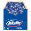 Шоколадные конфеты Milky Way minis с нежным суфле, 1 кг