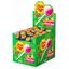 Карамель Chupa Chups Фруктовая + Кола, 12г, Шоубокс, 100шт