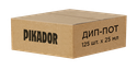 Соус PIKADOR PRO Сырный с Халапеньо дип-пот 25 мл. х 125 шт.