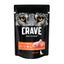 Корм консервированный полнорационный CRAVE для взрослых собак всех пород с курицей, 85г