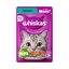 Влажный корм Whiskas для кошек желе с кроликом, 75г