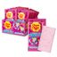 Жевательная резинка Chupa Chups Bubble Gum Сладкая вата Тутти Фрутти, 11г, 12шт