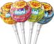 Карамель Chupa Chups Mini Ассорти, 6г, 100шт