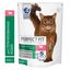 Сухой полнорационный корм PERFECT FIT™ для стерилизованных кошек, с говядиной, 650г