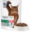 Сухой полнорационный корм PERFECT FIT™ для стерилизованных кошек, с говядиной, 650г