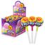Карамель Chupa Chups XXL Плейлист вкусов, 29г, банка 60шт
