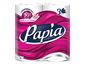 Туалетная бумага Papia 3 слоя, 4 рулона*14