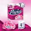 Туалетная бумага Papia 3 слоя, 4 рулона*14