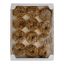 Донат Stokson NUTTY CREAM с ореховой начинкой коробка 12 шт*71 г