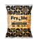Картофель WEFRY STANDART F79FS без панировки 9х9 мм пакет 2,5 кг