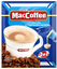 Напиток MacCoffee кофейный растворимый (3 в 1) со вкусом сгущенного молока м/уп 20г*50шт*10 лента