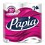 Туалетная бумага Papia 3 слоя, 4 рулона*14