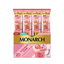 Кофейный напиток Monarch Розовый Раф со вкусом клубники 16г