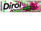 Жевательная резинка Dirol X SOUR кислая вишня 13,6г