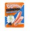 Сосиски Вязанка «Хайперсы мэтч сметана лук со вкусом сметаны и лука» 0,22кг