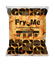 Картофельные дольки WEFRY PREMIUM W01 с кожурой и специями пакет 2,5 кг