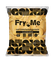 Картофельные дольки WEFRY PREMIUM W12 с кожурой без специй пакет 2,5 кг