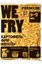 Картофель фри WEFRY PREMIUM S04 с панировкой 9х9 мм пакет 2,5 кг