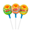Леденец Chupa Chups Азиатская волна 17г