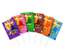 Леденец Chupa Chups Kick Pops 9г