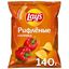 Чипсы Lay's рифленые паприка 140г