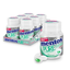 Жевательная резинка Mentos Pure White Нежная мята, 54г