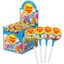 Карамель Chupa Chups Со вкусом мороженого, 12г, 100шт