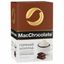 Горячий шоколад MacChocolate раствор. с ароматом СЛИВОК, карт/уп, 20г*10шт*10