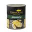 Ананасы кусочки Green King в легком сиропе 3100 мл