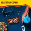 Конфеты M&M'S драже c молочным шоколадом, 45 г
