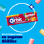 Жевательная резинка Orbit фруктовый микс со вкусом Skittles без сахара, 13,6 г