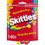 Конфеты Skittles Фруктовый вкус, драже со вкусами лимона, лайма, апельсина, клубники и черной смородины, 140 г