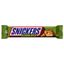 Шоколадный батончик Snickers Лесной орех с арахисом, карамелью, фундуком и нугой, 81 г